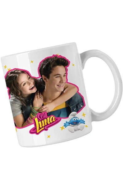 INOVATIX Soy Luna Channel Simon Love Valente
