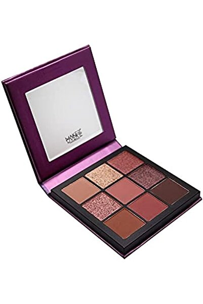 Make Over 22 cosmetics باليت ظلال العيون المصغرة ماك أوفر 22 AL01