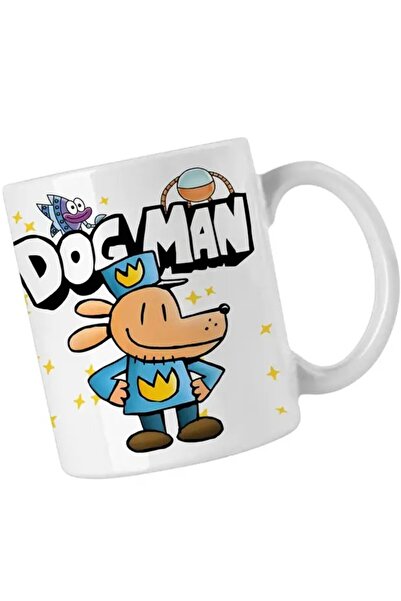 INOVATIX Cana Dog Man Captain Underpants Dav Pilkey Dogman