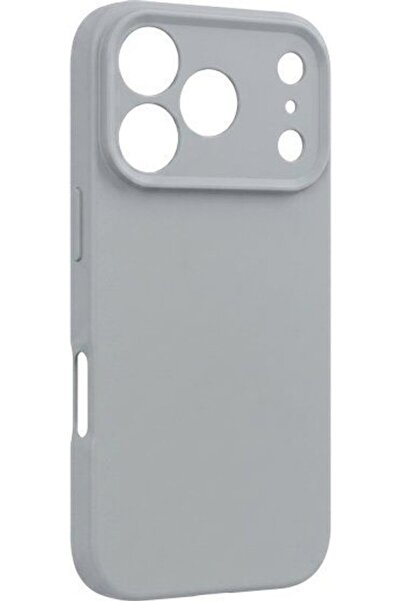 Senso Liquid Iphone 17 Pro / 18 Pro Ασημί Πίσω Κάλυμμα - (SELIIPH17PSI)