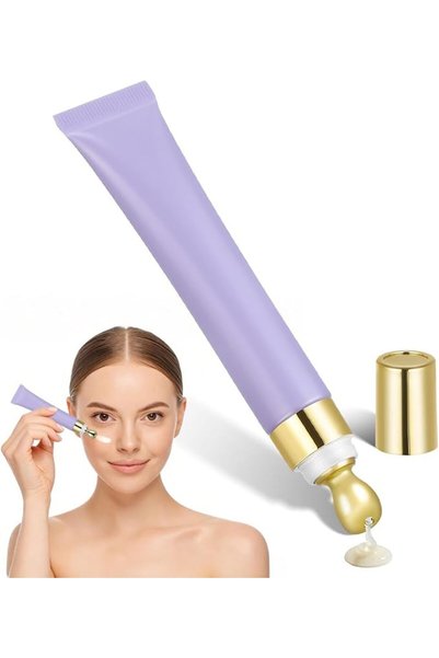 Beaupretty أنابيب بلاستيكية فارغة قابلة للضغط وإعادة التعبئة، زجاجات أنبوبية ...