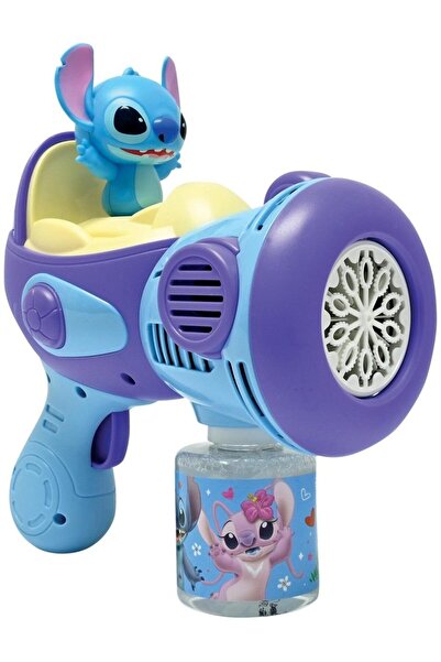LEXIBOOK Disney: Stitch - Εκτοξευτής Φυσαλίδων (25.PRB30D)