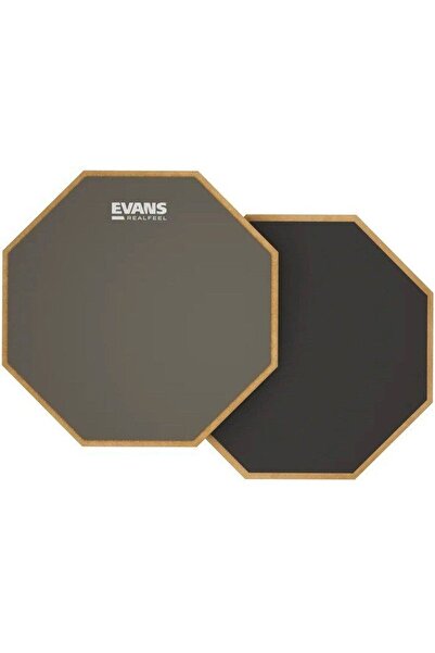 EVANS Διπλής όψης εξάσκησης ταμπούρο - (RF12D)