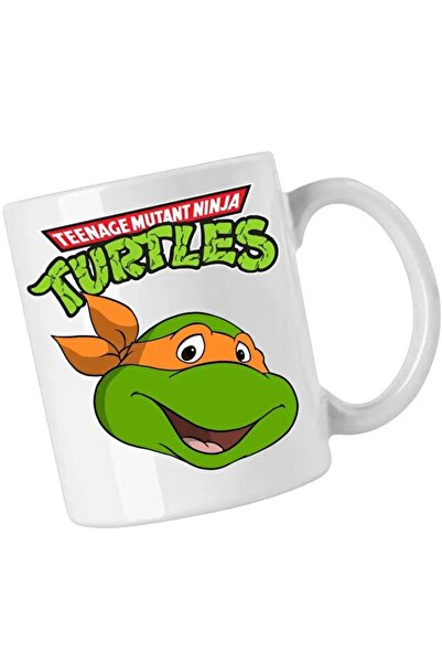 INOVATIX Ninja Turtles Martial Arts Mug