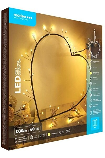 Modee Lighting Modee Χριστουγεννιάτικη διακόσμηση LED με μπαταρία C4031 (60 L...