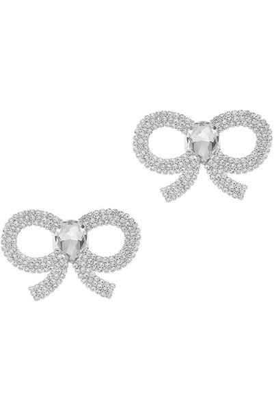 Generic 2PCS Rhinestone Shoe Clips, Detachable Bridal Wedding shoe Charms Acc...