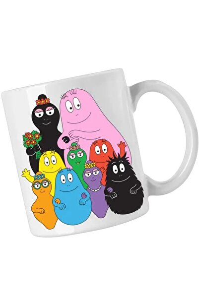 INOVATIX Cana Barbapapa Familie Petrecere