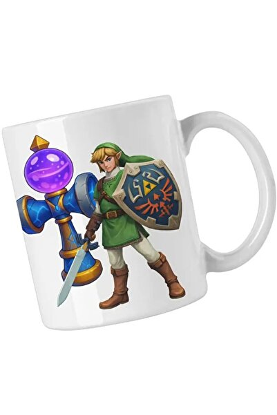 INOVATIX Cana Kendama Legend of Zelda Cavaler Epic Battle