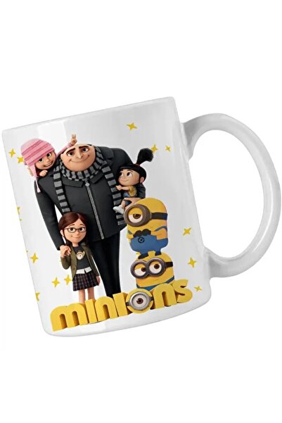 INOVATIX Cana Despicable Me Family Minions