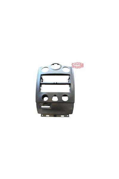 İthal Center Console Radio Air Conditioner Tape Player Frame Megane 2 8200178630
