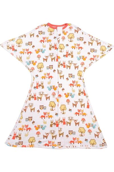 GENERAL SleepingBaby Poly Zipadee-Zip Swaddle Transition Baby Swaddle Blanket...