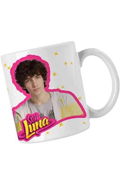 INOVATIX Soy Luna Channel Ramiro Ponce