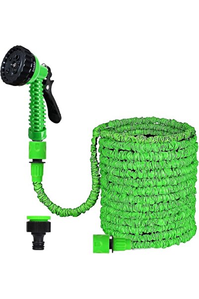 Generic Expandable Garden Hose Pipes,(125FT/37.5M) خرطوم غسيل الحوش,Flexible ...