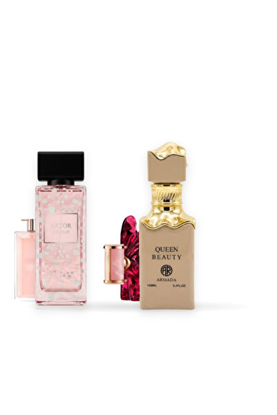 Armada مجموعة عطور من اختيارك - عطران من نوع Eau de Parfum - مجموعة عطور