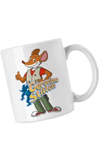 INOVATIX Cana Geronimo Stilton Aventori Soricel Δημοσιογράφος