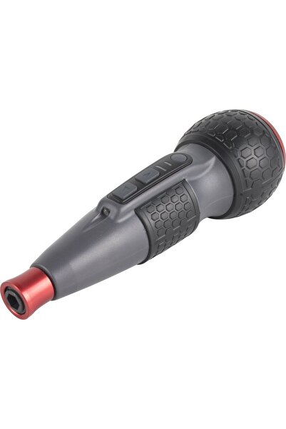 POWERTECH Ηλεκτρικό κατσαβίδι μπαταρίας με φακό LED και μύτες, 1800mAh - (PT-...