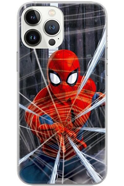 Marvel Μαλακή Θήκη TPU Spiderman 008 για Apple iPhone 14 Pro - (ERT-MPCSPIDER...