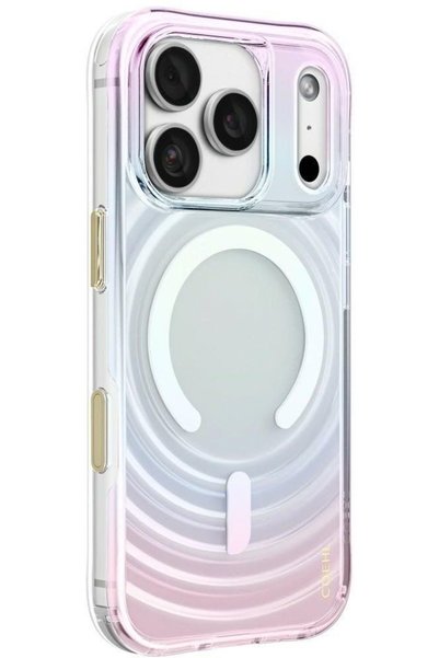 uniq Θήκη Coehl Vela για Iphone 18 Pro / 17 Pro Μαγνητική Φόρτιση Οπάλ - (UNI...