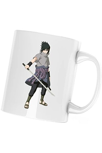 INOVATIX Cana Naruto Sasuke Ninja Storm Kunai Minato, alba, 330 ml