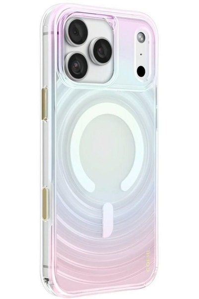 uniq Θήκη Coehl Vela για Iphone 18 Pro Max / 17 Pro Max Μαγνητική Φόρτιση Οπά...