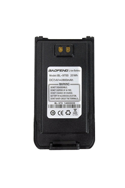 BAOFENG Baterie pentru BF-9700, UV-9R Plus