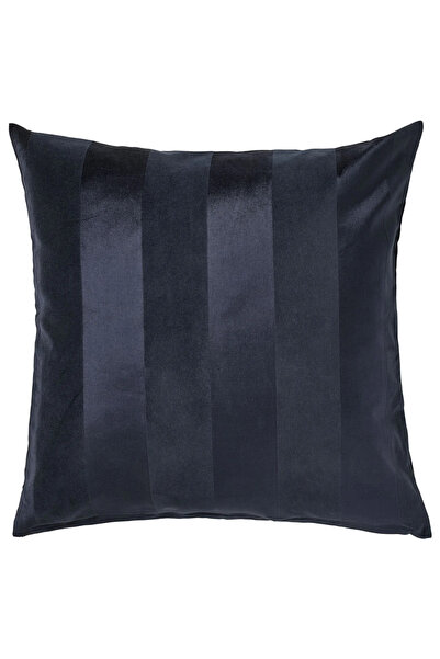 IKEA Pipranka Cushion Cover, Dark Blue, 50X50 cm