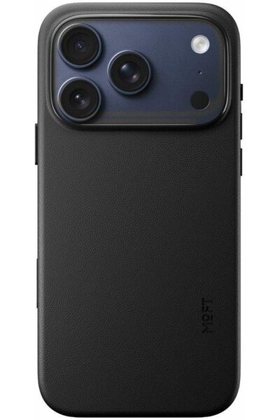 MÖFT Moft Snap Magsafe Θήκη για iPhone 18 Pro / 17 Pro Μαύρο - (MD020-1-i18p-...