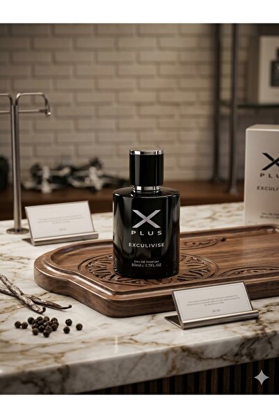 X PLUS Exculivise 50 ml EDP Erkek Parfümü