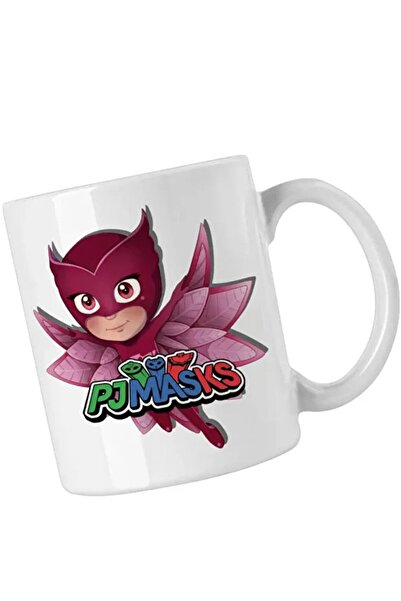 INOVATIX Cana Pj Masks Owlette Eroi Pijamale