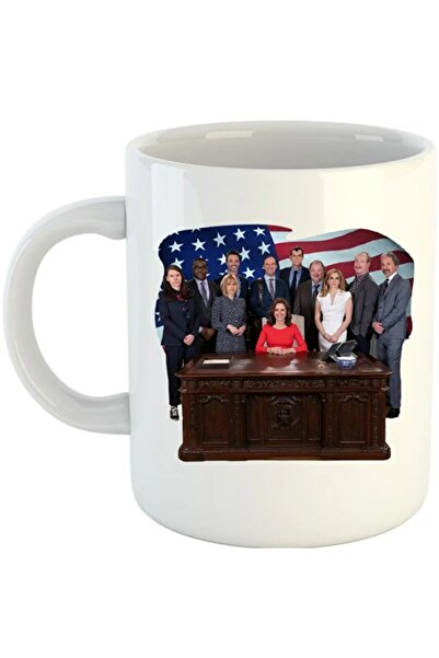 INOVATIX Cana Veep Satire politică Comedie cringe HBO, albastru, 330 ml