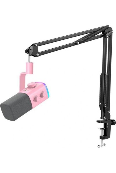 Fifine Ampligame AM9T Ροζ - (AM9T-P)