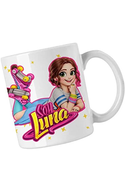 INOVATIX Soy Luna Cane Skates Karol Sevilla