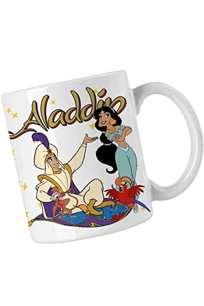 INOVATIX Cana Aladdin Εκτύπωση Ali Jasmine Εξώφυλλο Fermecat Sultan