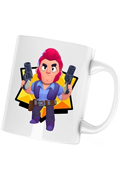 INOVATIX Cana Brawlers Colt Minecraft, alb, 330 ml