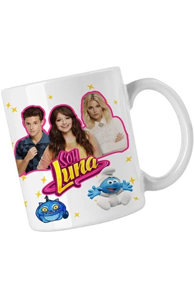 INOVATIX Cana Soy Luna Matteo Ambar