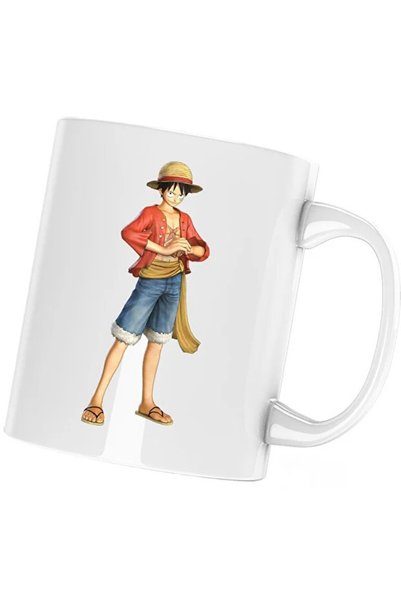 INOVATIX Cana Eiichiro Oda Monkey D Luffy One Piece Captain, ανατολή, 330 ml