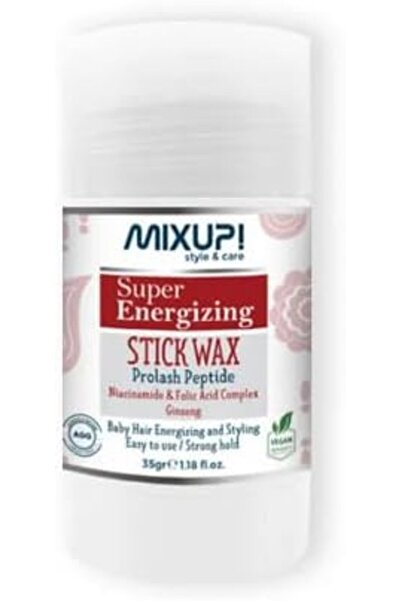 Mixup Super Energizing Stick Wax 35Gr