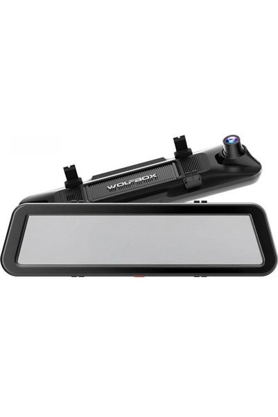 WOLFBOX G900TRipro Κάμερα Καμπίνας Wifi 4K + 2.5K - (G900TRipro Καμπίνα)
