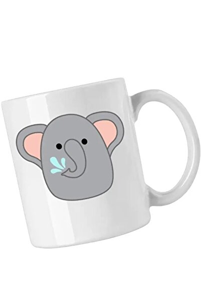 INOVATIX Cana Squishmallows Elefant Africa