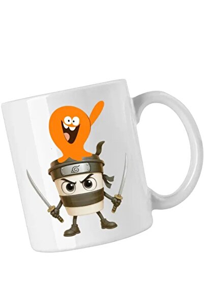 INOVATIX Cana Lamput Cappuccino Assassino Naruto