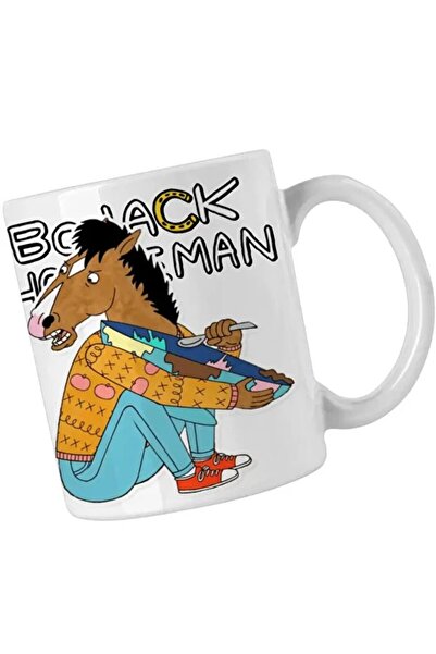 INOVATIX Cana BoJack Horseman Farfurie Castron