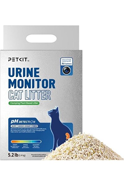 Petkit Συσκευή Παρακολούθησης Ούρων για Άμμο Γάτας - (Urine Monitor Cat Li)