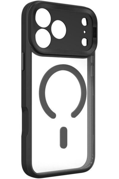 X-One Dropguard 2S Συμβατό με Magsafe για iPhone 18 Pro Max / 17 Pro Max Μαύρ...