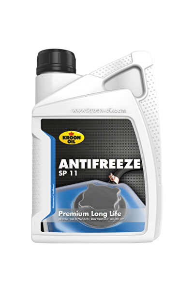 Kroon Oil Antigel Antifreeze SP 11 Premium Long Life 35968, albastru/verde, v...