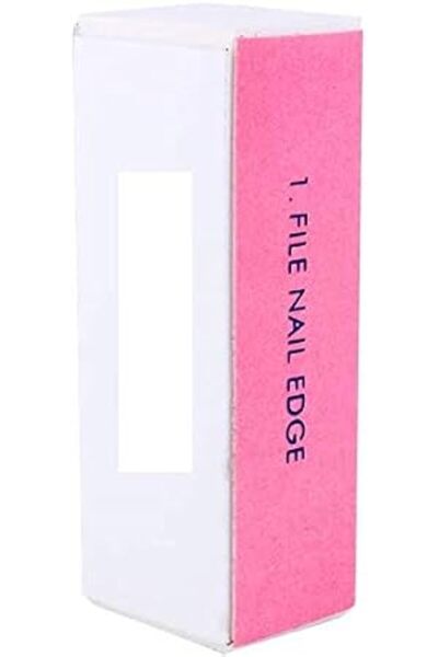 GENERAL File Manicure Tool-1-10 pcs Nail Art Shiner Buffer Buffing 4 Ways Blo...