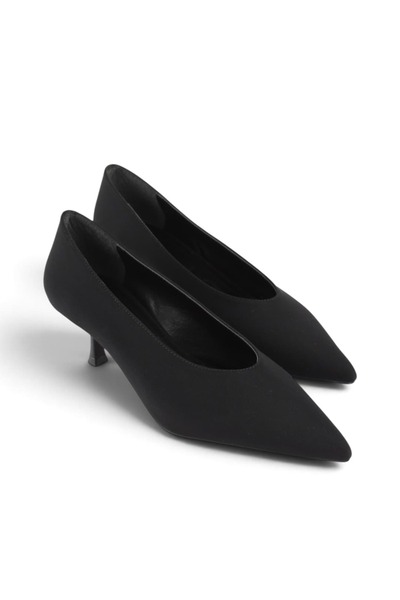 luuq shoes Maage Pointed Toe Women's Heeled Shoes