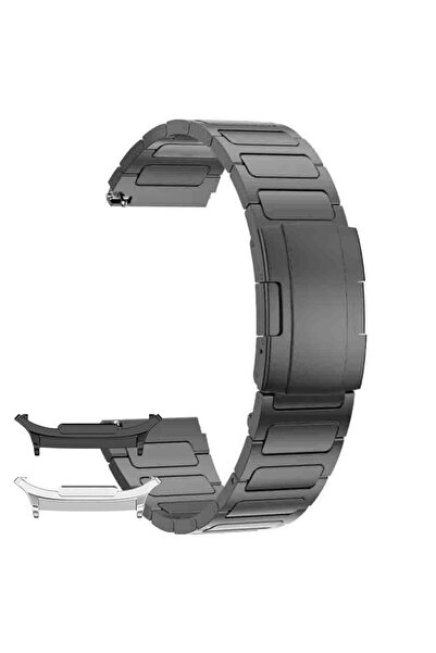 VD VERY DREAM Curea Titan compatibilă cu Samsung Galaxy Watch8 40mm, Titan Sh...