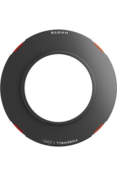 Freewell Μπράντον Λι Δακτύλιος Προσαρμογής 58 χιλιοστών - (FW-BL-SU58)