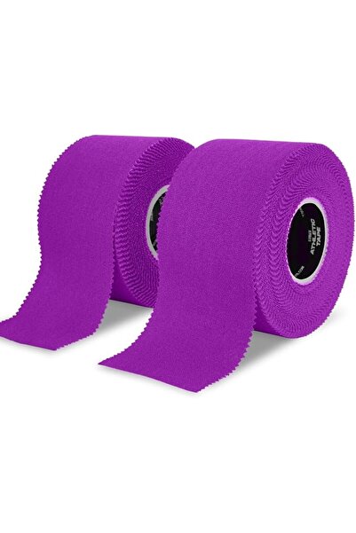 Meister Elite Athletic Tape - Breathable High-Adhesive Trainer's Tape - 2 Rol...