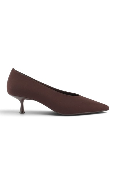 luuq shoes Maage Pointed Toe Women's Heeled Shoes